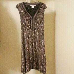 Max studio dress size small